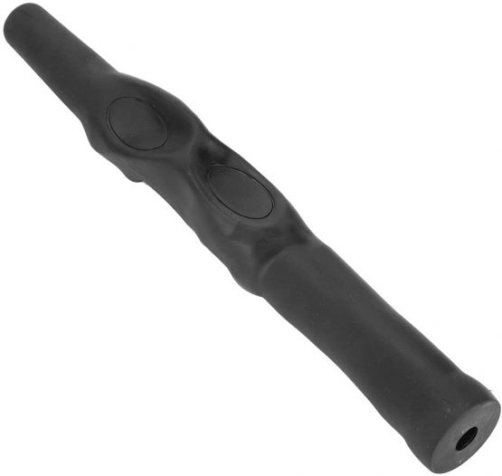 Keenso Golf grip, 2 Colors Golf Training Aid Golf Club Handle for Swing Grip Posture Training - Image 4