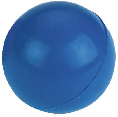 Kerbl Solid Rubber Ball, 7.5 cm, Assortments - Image 2