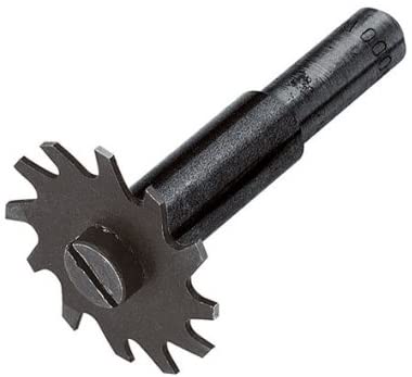 wolfcraft Slotting Cutter Made From Tool Steel I 3263000 I Cutter made from tool steel for milling hardwood and softwood ø 35 x 2,5 mm