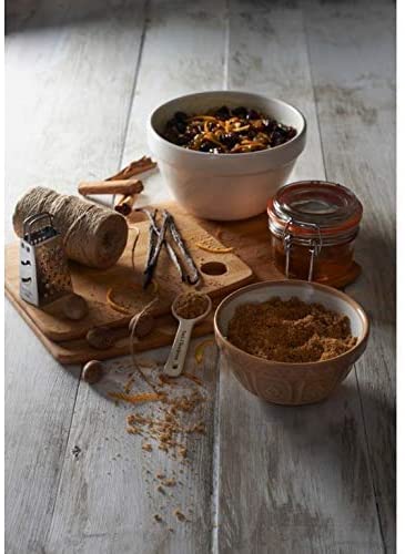 Mason Cash Original White Earthenware All-Purpose Pudding Basin, 20 cm, 1.75 Litre/20 cm - Image 2