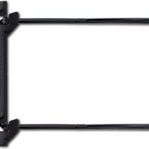 Jalema 5710046 Folder Clip Pack of 100 Black