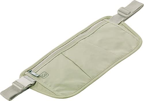 Go Travel Money Minder Adjustable Secure Unisex Secret Money Belt (Ref 602) Miscellaneous - Image 4