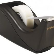Scotch Sticky Tape Dispenser Turquoise with 1 Rolls of Scotch Magic Sticky Tape 19 mm x 33 m