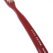 Acca Kappa Vintage Red Toothbrush Soft Nylon