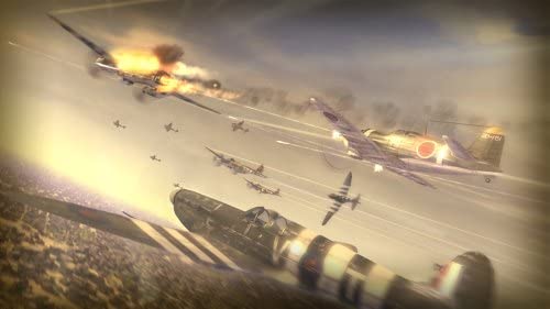 Blazing Angels 2: Secret Missions (Xbox 360) - Image 3