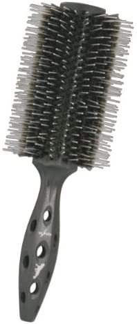 YS PACK Hairbrushes, 100 ml, Black
