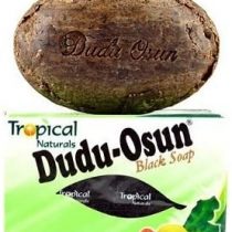 Dudu-osun African Black Soap (100% Pure) -Pack of 4