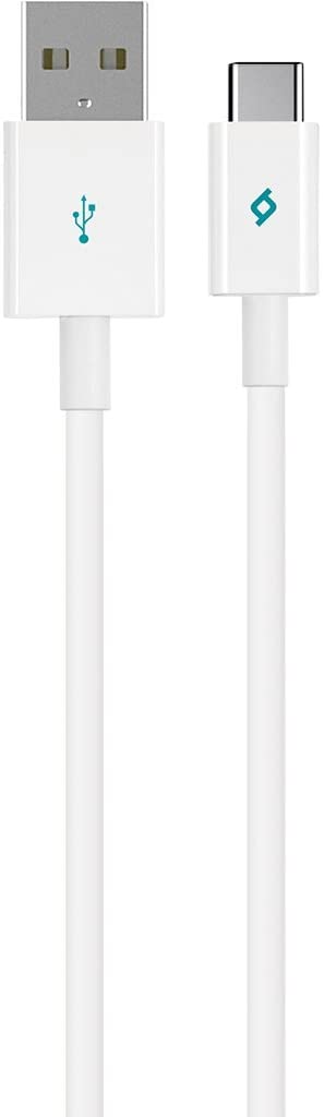 tec-T TTEC Cable USB-C White, 120 cm