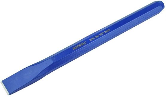 Faithfull FAI614 Cold Chisel - 150 x 6 mm (6 x 1/4 Inch)