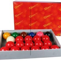 ClubKing Ltd Snooker 22 Ball 2 1/16" Set