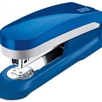 Novus E 25 25 Sheet Capacity Stapler with Integrated Staple Remover - Blue/ Grey