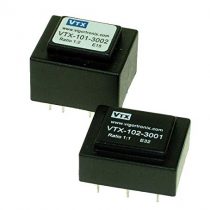 VIGORTRONIX Low Impedance Audio Transformer Ratio 1 : 1, 600 Ohm, VTX-102-3001