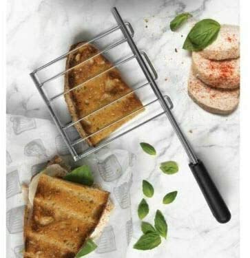 Dualit 2+1 Combi Toaster, Stainless Steel, Hand Built in the UK, Replaceable ProHeat® elements, Heat one, two or three slots - Image 4