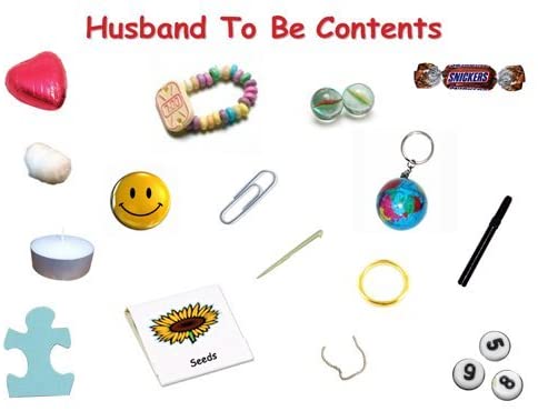 Survival Kit In A Can Husband-To-Be Funny Novelty Gift for Groom, Wedding Day Present & Card - Image 3