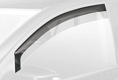 ClimAir CLI0033100 Wind Deflector Pro Ford Mondeo 5 Door 12/2000 on Ford Mondeo 4 Door 2001 on Ford Mondeo Turnier