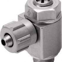 Festo 151174 GRLA-1/4-Pk-6-B One-Way Flow Control Valve