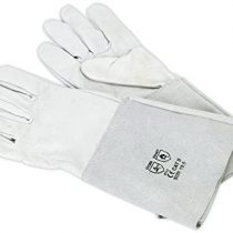Sealey SSP142 Welding Gauntlets, White