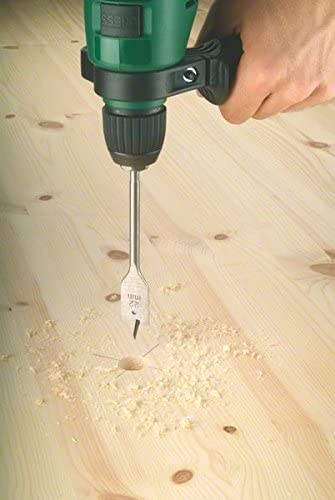 Bosch 2609255270 Flat Drill Bit with Diameter 26mm, silver, 26 mm - Image 3