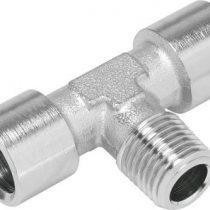 Festo 8030242 Model NPFC-T-R14-2G14-MFF T-Fitting (Pack of 10)