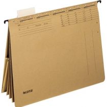 Leitz Alpha 1983-00-00 Hanging File A4 250 g/m² Natural Brown