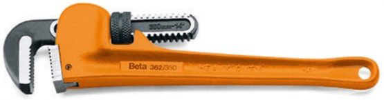 Beta Tools 362 450-Chaves Para Tubos Mod. American