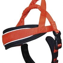 CROCI Swedish Endurance Hiking Harness, Small, Orange