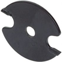 Wolfcraft 3829000 40 x 4mm CT Disc Bit without Shank