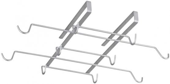Metaltex "SpiderMug" Under Shelf Mug Holder