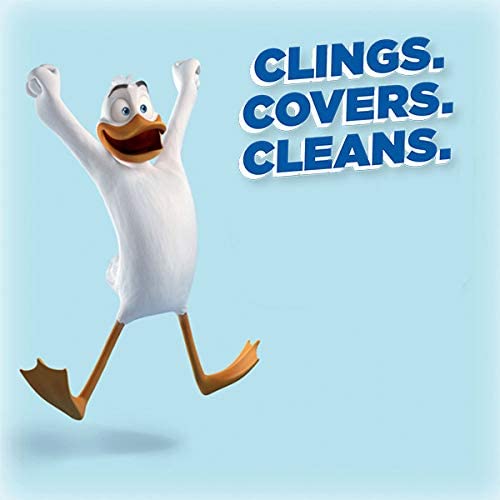 Duck Active Clean Toilet Rim Block, Foaming Toilet Bowl Cleaner, Long-lasting Fragrance,Pine, Pack of 8 (8 x 38.6g) - Image 4