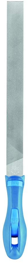 Pferd 11210257 Type of Cut 2 Hand File, Silver/Blue, 250 mm