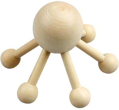 Creativ 100263 Company 567220 Universal Wood Massager, natural - Image 2