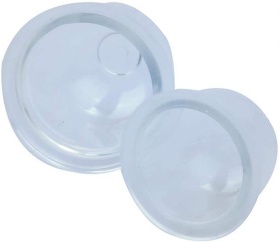 Hoypeyfiy Primer Bulb Petrol Fuel Primer Bulb Carburetor Oil Cup 6 Pack fits for Mower Blower Strimmer Cutter Hedge Trimmer Chainsaw (19mm &22mm) - Image 3