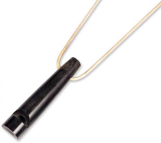 Nobby Buffalo-Horn-Whistle One Tone