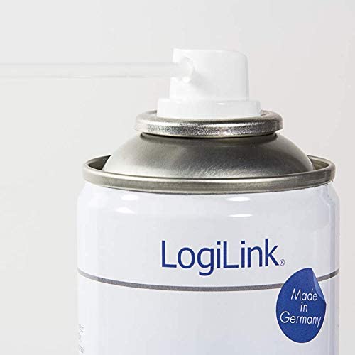 LogiLink RP-0001 Compressed Air Duster - 400ml - Image 4