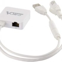VONETS Mini Portable Wifi Router Device 300 Mbps Network Connection WiFi Bridge Repeater WiFi Hotspot Signal Booster Ap Routers for Wireless Internet VAR11N-300