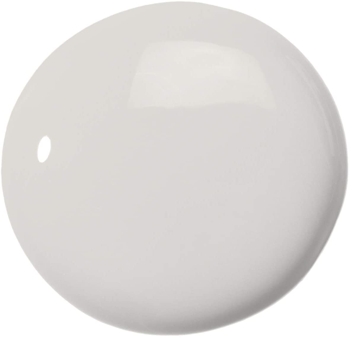 CND Vinylux Long Wear Nail Polish (No Lamp Required), 15 ml, White, Cream Puff - Image 3