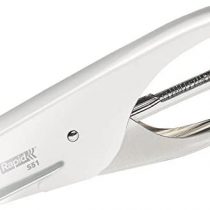 Rapid S51 15 Sheets Stapler Plier White