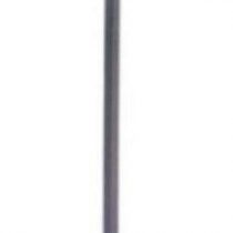 Bondhus 13254 2.5mm Hex Tip Graduated Length T-Handle with ProGuard Finish, 172mm, 2 Piece, Red