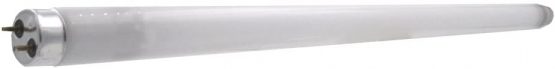 Laes 985306 Fluorescent Light Bulb T8 G13, 36 W, White, 26 x 1215 mm