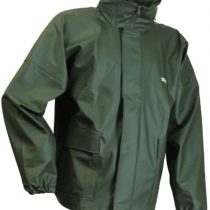 Lyngsoe LR1841-08-S Jacket Size S in Green, Small