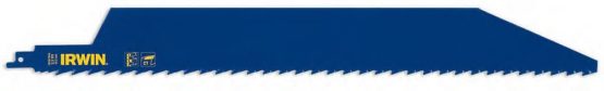 Irwin 10507847 300 x 50mm Sabre Saw Blade MRB Masonry