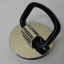 Mcalpine 2 X Chrome Plated Plug & Handle 1 3/4" (Fits 1 1/2" Waste)