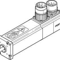 Festo 1578618 Servo Motor, Model EMMS-AS-40-M-LS-SRB
