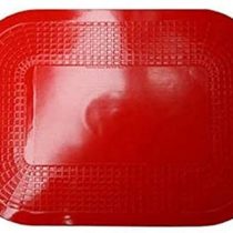 Dycem 2 m x 40 cm Non Slip Reel - Red