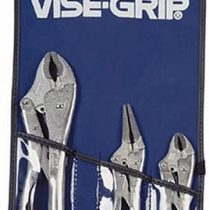 Irwin Visegrip VISTVG73 10WR 6LN/ 5WR Plier Set (3 Pieces)
