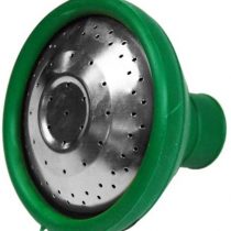 Kingfisher B609BX Rose Metal Watering Can - Green