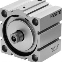 Festo ADVC-25-25-I-P-A Short-Stroke Cylinder, M5 Connection, 1-10 bar Pressure