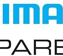 Shimano SPARE PART ST6603 LH name plate GY