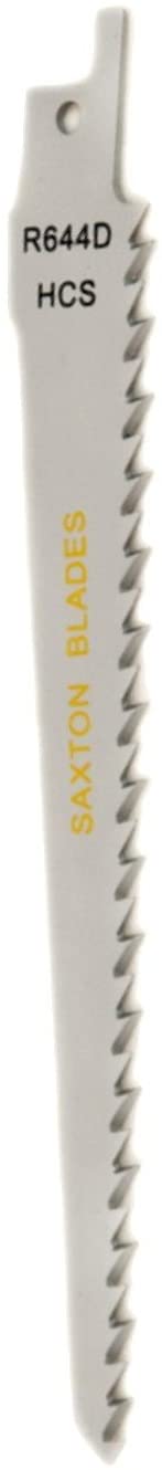 RPR20MXA Saxton 20 Blade Reciprocating Sabre Saw Combo Wood Metal & Demolition Compatible with Bosch, Dewalt, Makita - Image 3