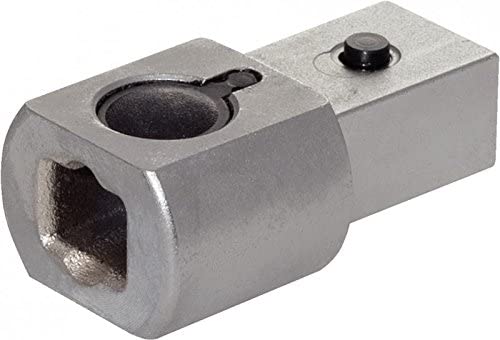 KS Tools 516.1972 Ergobasic Push Thru Drive Torque Wrench, Silber